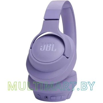 Наушники JBL Tune 720BT (сиреневый) картинка 7